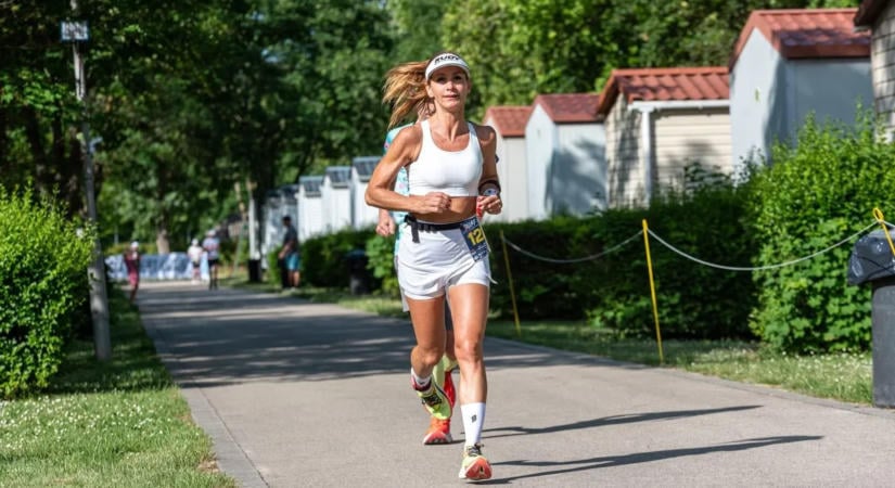 Turós Izabella számára egy álom megvalósulása a Spartathlon-részvétel