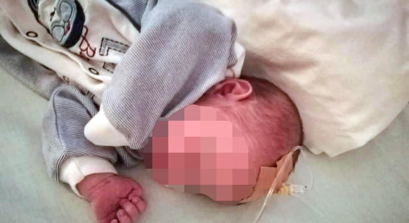 8 év után keresi az ismeretlen nőt az édesanya, aki megmentette a babája életét