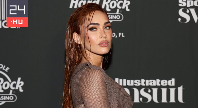 Megan Fox egy potencianövelő gyógyszer reklámarca lett, szerinte erre a szerepre született