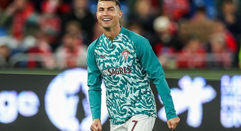 El nem hinné, mi volt a legfontosabb Cristiano Ronaldónak, miután távozott portugál válogatottól – fotó