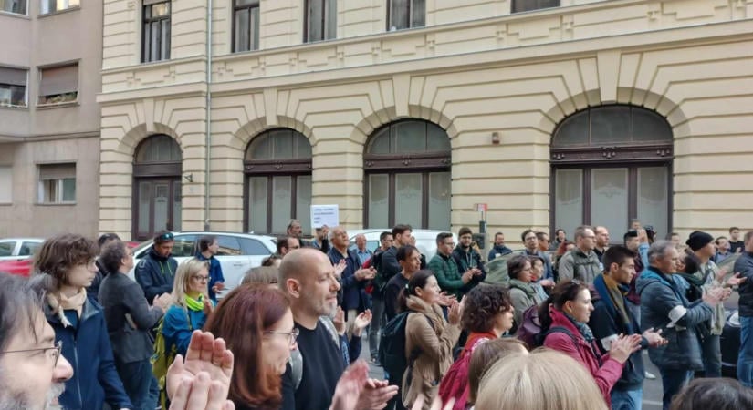 Darázs: Az ELTE-nek tízmilliárdos béremelésre lenne szüksége