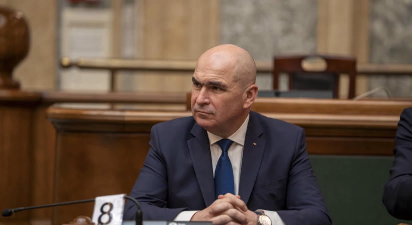 Bolojan a PSD-t bírálja, de kész támogatni egy új kormány beiktatását