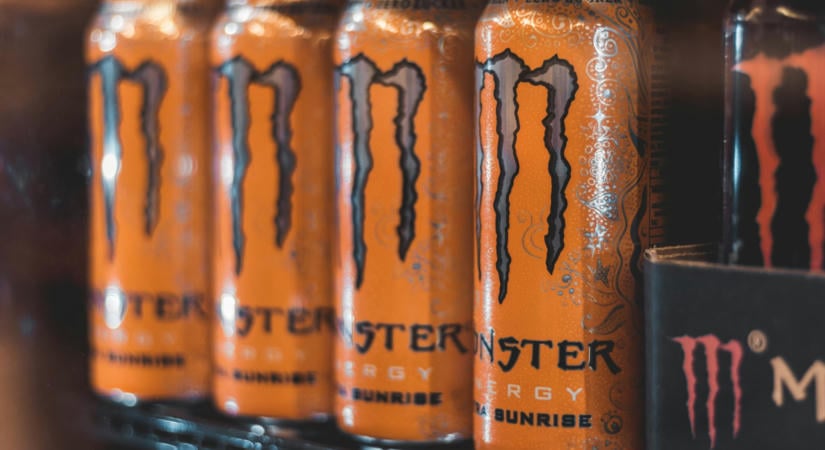 Visszatér a fehérjeitalok piacára a Monster