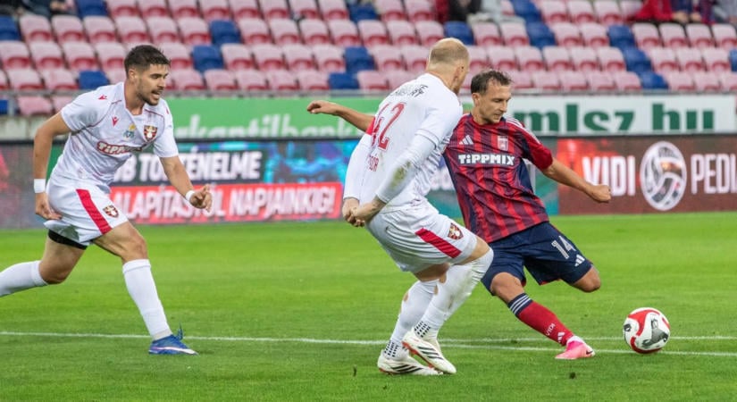 A listavezető otthonában bizonyíthat a Videoton – megszakad a rossz idegenbeli sorozat?