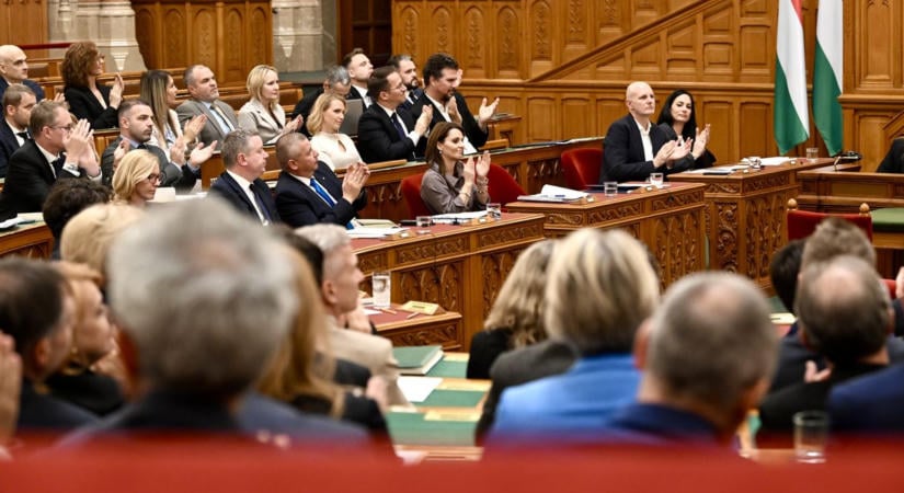 Módosult a 2026-os költségvetés, 7,5 százalékra nőtt a hiánycél
