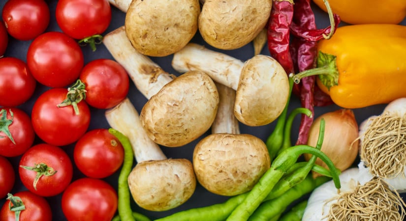 5 színes és egészséges recept, aminek hozzávalóit a legjobb a piacról beszerezni