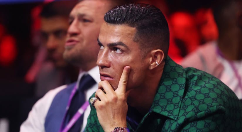 Cristiano Ronaldo túllépett a 4-es metrón és az MNB eltűnt milliárdjain, és hol van még a vége?