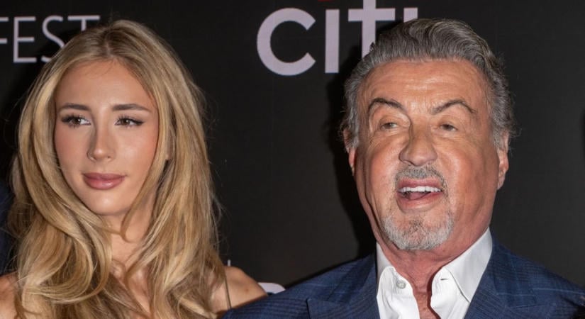 Áll a bál Sylvester Stallone lánya körül: a Tulsa királyának kellett rendet tennie