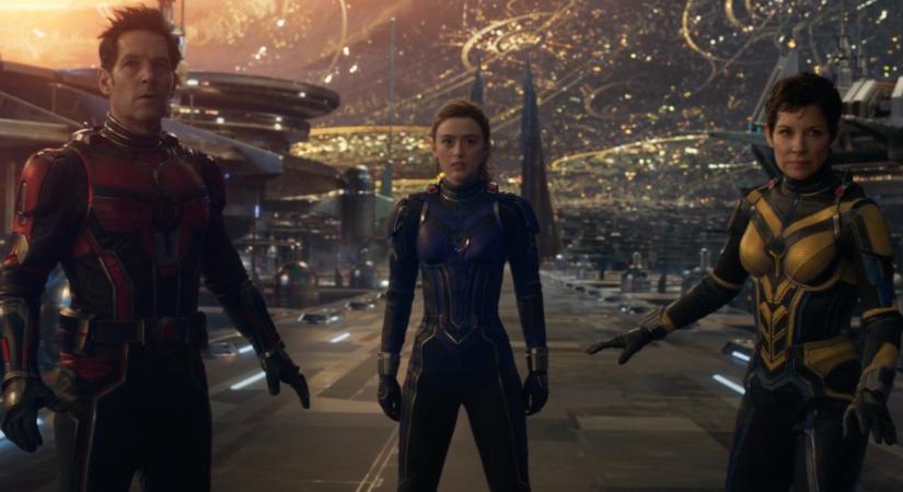 Kína feloldotta a Marvel-filmek tiltását