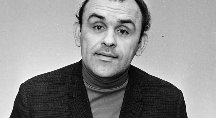 GYÁRI MELÓSBÓL LETT NAGY NEVETTETŐ : 90 ÉVE SZÜLETETT HOFI GÉZA