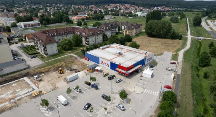 Most úgy merült fel a Tesco hazai kivonulása, hogy otthon épp jól megy a cégnek