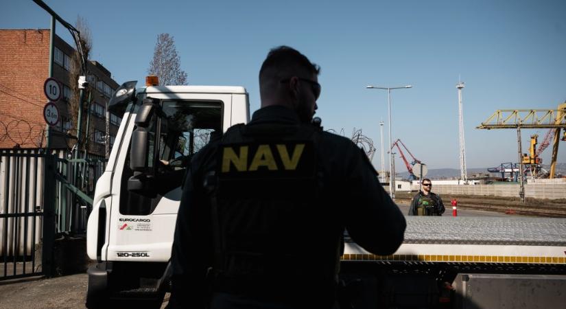 Aranykonvoj-ügy: a NAV nem talált bűncselekményt