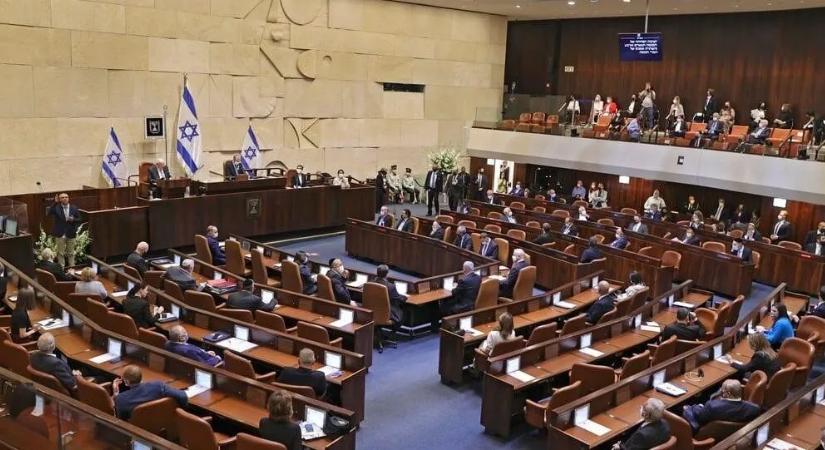 Média- és felsőoktatási törvényt fogadott el az izraeli parlament