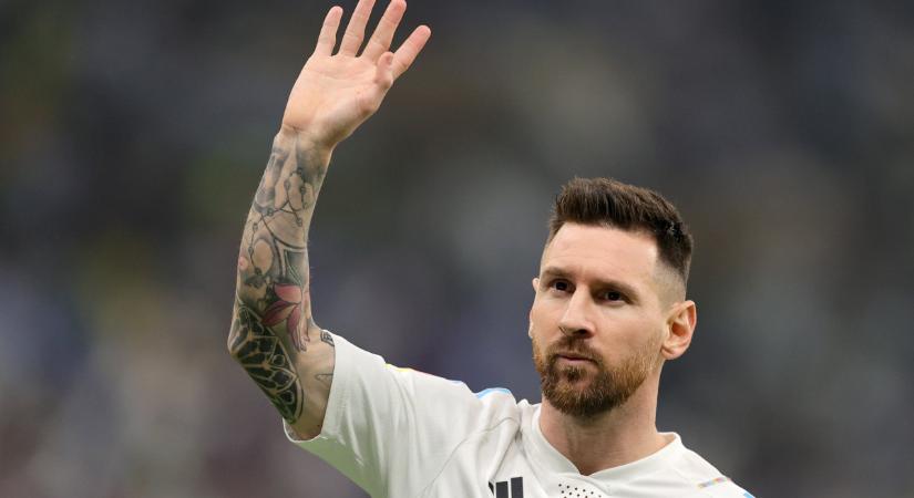 De mi lesz most Lionel Messivel?