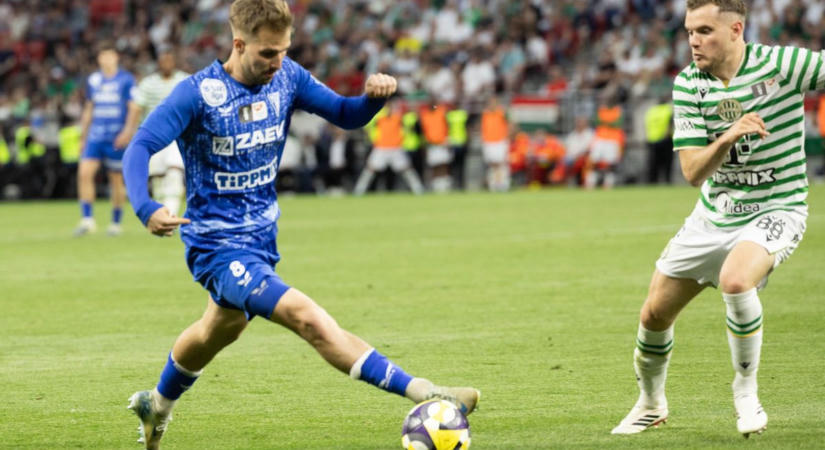 ZTE FC: Csonka András tudja, mi kell a Paks ellen a sikerhez az extrém körülmények között is