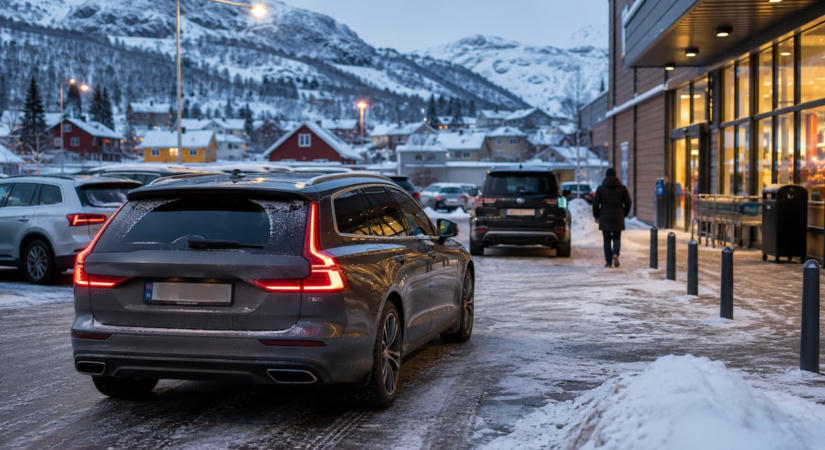 Ezért nem állítják le a norvégok az autójuk motorját, amíg bemennek egy étterembe vagy szupermarketbe