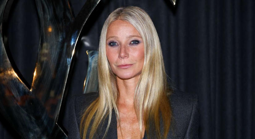 Le a kalappal! Az 53 éves Gwyneth Paltrow 21 éves lánya, Apple épp olyan meseszép, mint az anyukája