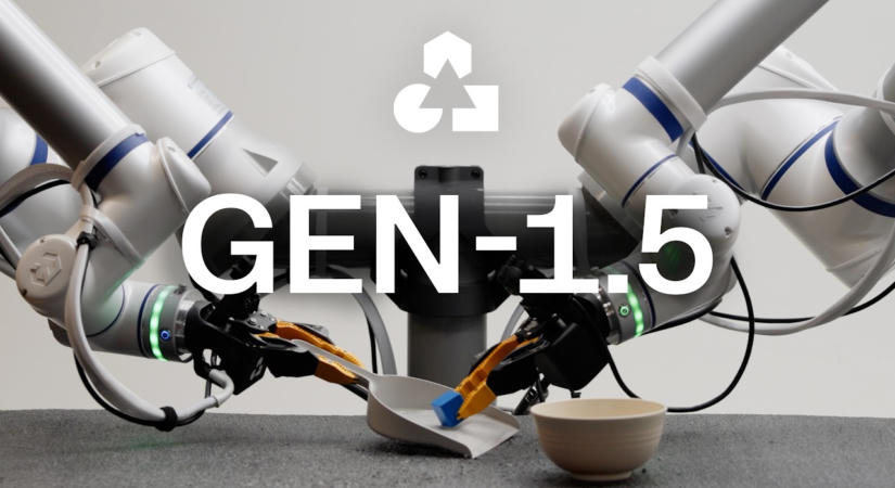 Rögtönző ipari robotok: pár másodperc elég, hogy új feladatot tanuljanak meg