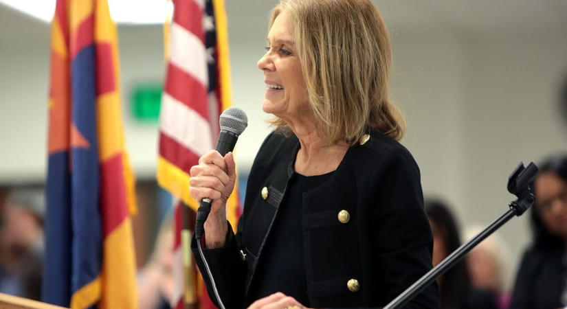 Elhunyt Gloria Steinem, az első amerikai feminista újság társalapítója