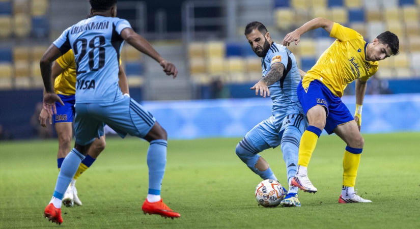 Yaya Touré: A DAC fizikailag is jobb volt, és ez bosszant