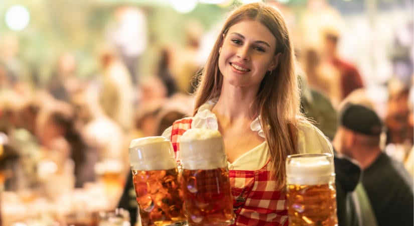 Olcsóbb a lángos a müncheni Oktoberfesten, mint a Szigeten? Durva igazságra derült fény