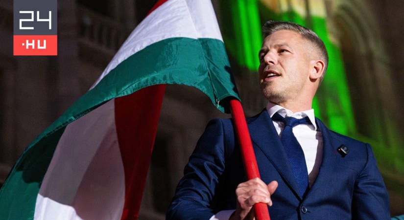 Magyar Péter reagált arra, hogy Nagy Márton Svájcba költözött