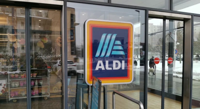 Döbbenetes bejelentést tett az Aldi: ez az 500 termék fog eltűnni a kínálatból