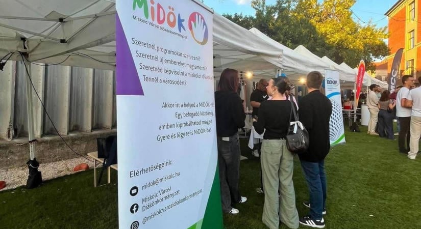 Diákpolgármestert is keres a Miskolc Városi Diákönkormányzat – még van idő, így jelentkezhetsz