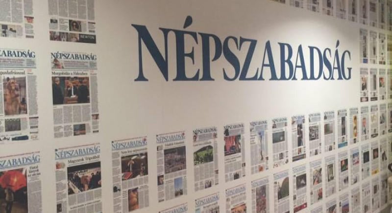 Elindult az új Népszabadság