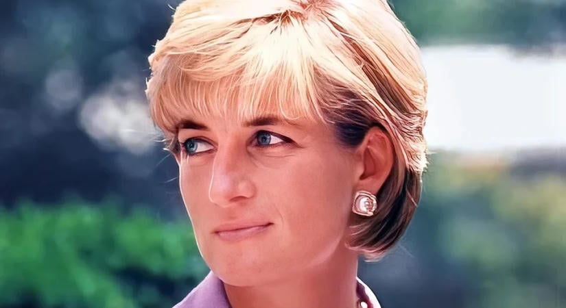 Diana hercegné titkos hangfelvételei kerülnek nyilvánosságra