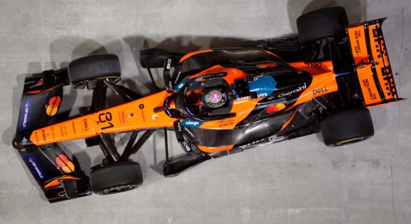 Ekkor lesz ma az F1-es sprint és időmérő Szingapúrban