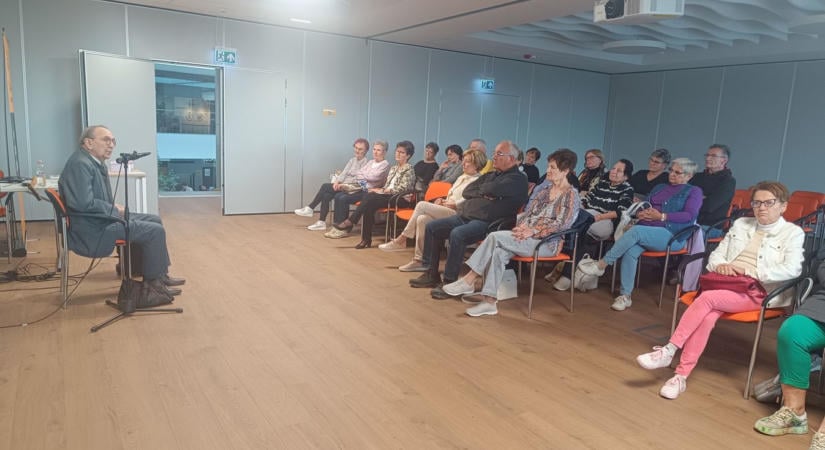 Öt különleges könyv őrzi Szekszárd és Tolna megye múltját