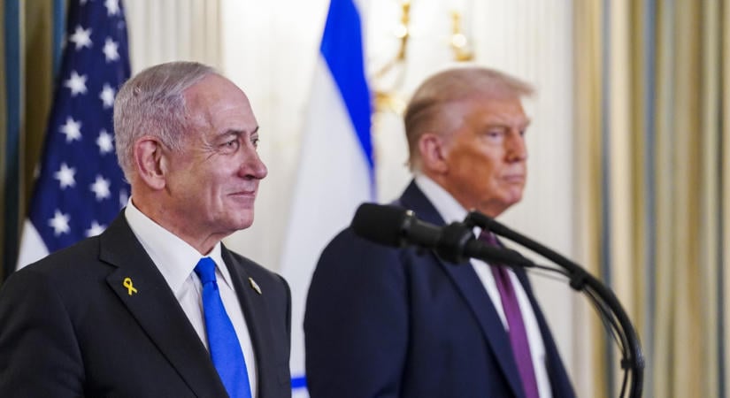 Izrael: Netanjahu blokkja vezet