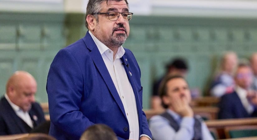 Antal Imre lett a győri Fidesz-frakció vezetője
