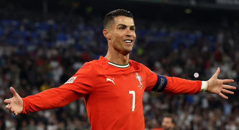 Cristiano Ronaldo: „Visszatértem” – Portugália kiütéssel 5–0-ra nyert Üzbegisztán ellen