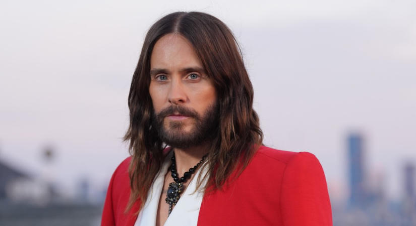 Megtörte a csendet Jared Leto, miután tíz nő állt elő súlyos vádakkal vele szemben