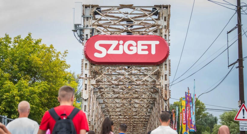 Gerendai Károly megnyugtatta a Szigetre érkezőket – nem lesznek áram- vagy vízproblémák