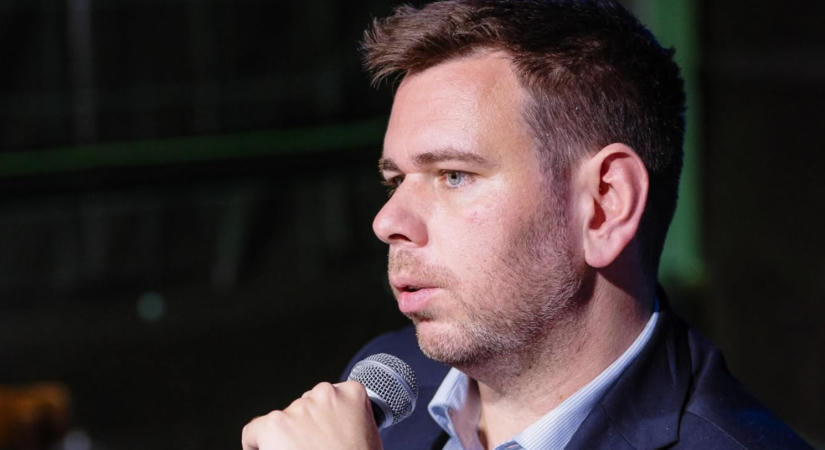 Újabb Vitézy-bejelentés: összefüggő bicikliútrendszer lehet Budapest és Győr között