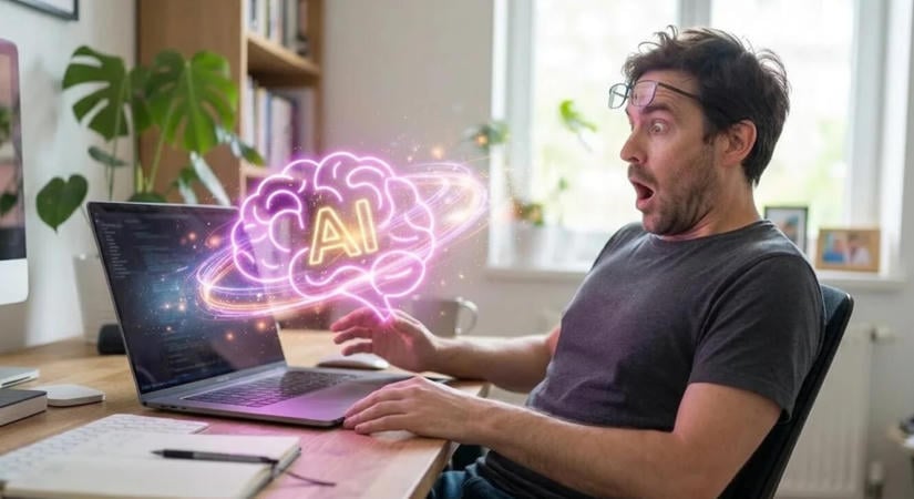 AI weboldal készítés: mikor és miért válaszd?