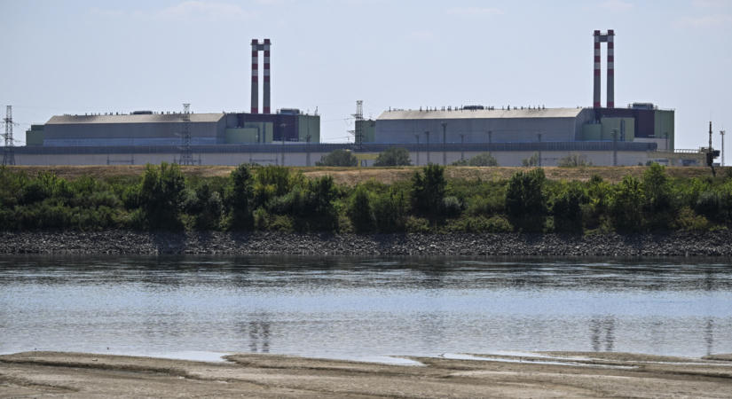 Alig indult újra a Paksi Atomerőmű, máris porszem került a gépezetbe