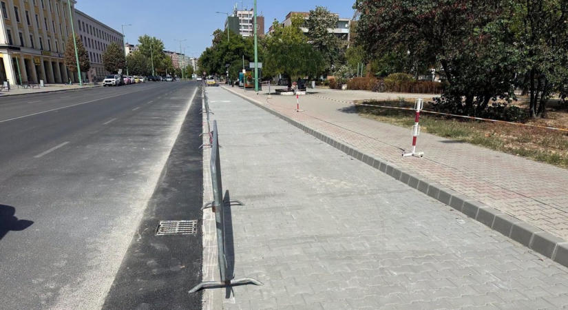 Fontos változás jön szeptember 1-jén a Vasmű úti buszmegállónál