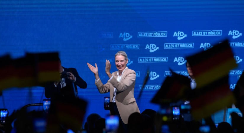 Friedrich Merz falat épített az AfD elé – most kiderül, elég magas-e