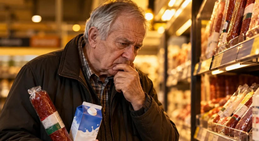 Drágulás jön a boltokban: ezen a terméken csattan az adócsökkentés hiánya