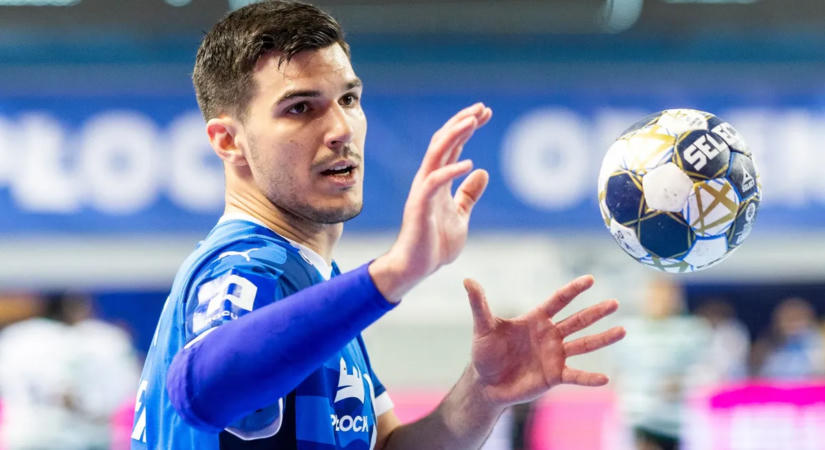 Fazekas Gergőék drámai vereséggel kezdtek a férfi kézilabda Bajnokok Ligájában