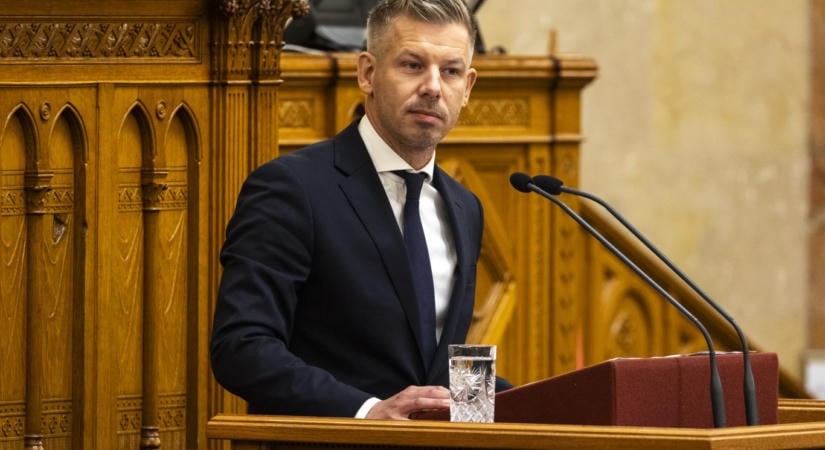 Magyar Péter: Nem támogatják Baka jelöltjét