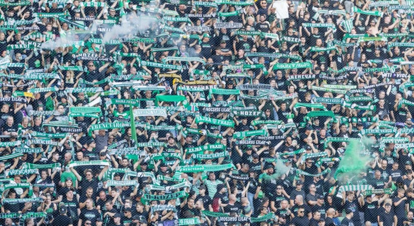 Meglepő beismerést tett a Fradiról a Liverpool magyar labdarúgója