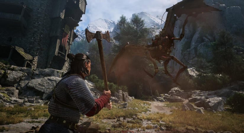 Új nehézségi szintet kap a The Blood of Dawnwalker, amivel még harcolni sem kell majd a rendező szavai alapján