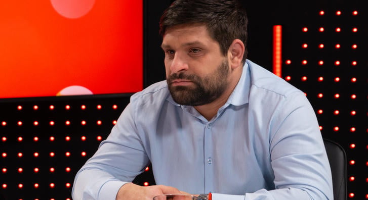 Megyesi Balázs most először mesélt válásáról, másfél év után döntöttek így