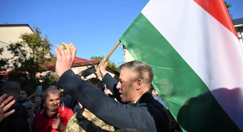 Magyar Péter Kisvárdán beszélt a négyéves kormányzati célkitűzésekről és a gazdasági építkezésről