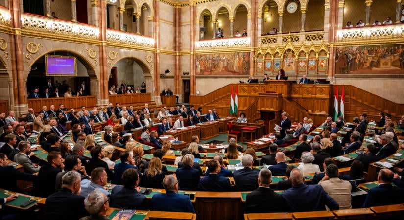 A Tisza Párt kampányígéretét adta be törvényjavaslatként a KDNP